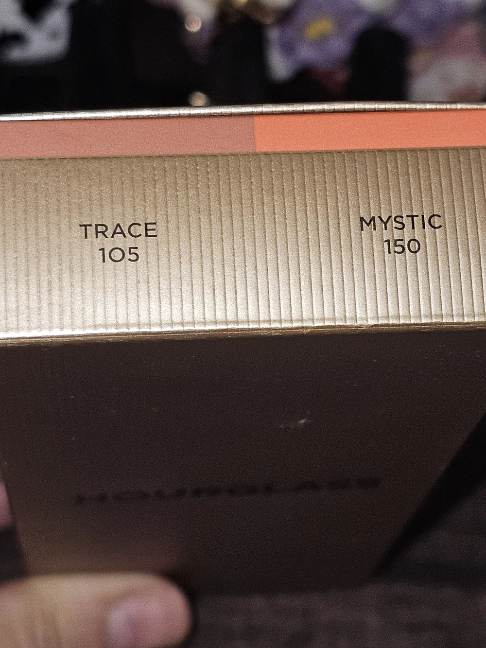 Hourglass Phantom Volumizing Glossy Balm Duo-Trace/Mystic
